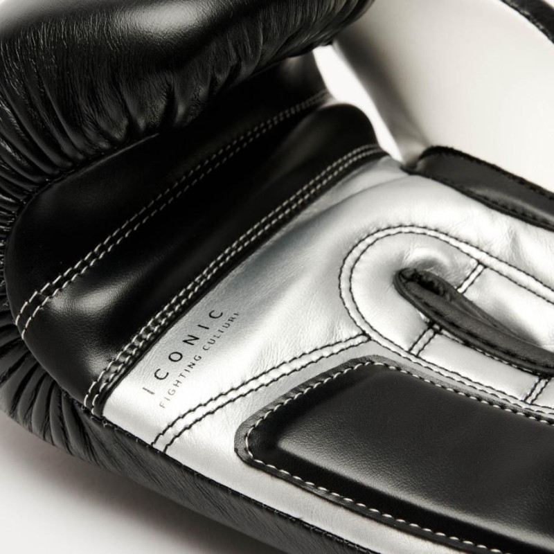 Gants de Boxe Leone1947 | Noir | ICONIC