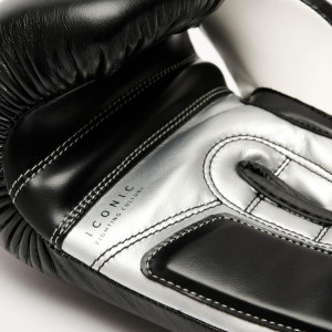 Gants de Boxe Leone1947 | Noir | ICONIC