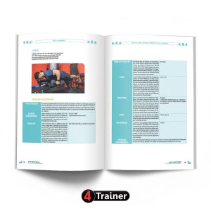 Livre VBT 4TRAINER | La Puissance à Vitesse Maximale | Nunzio Signore Velocity Based Training