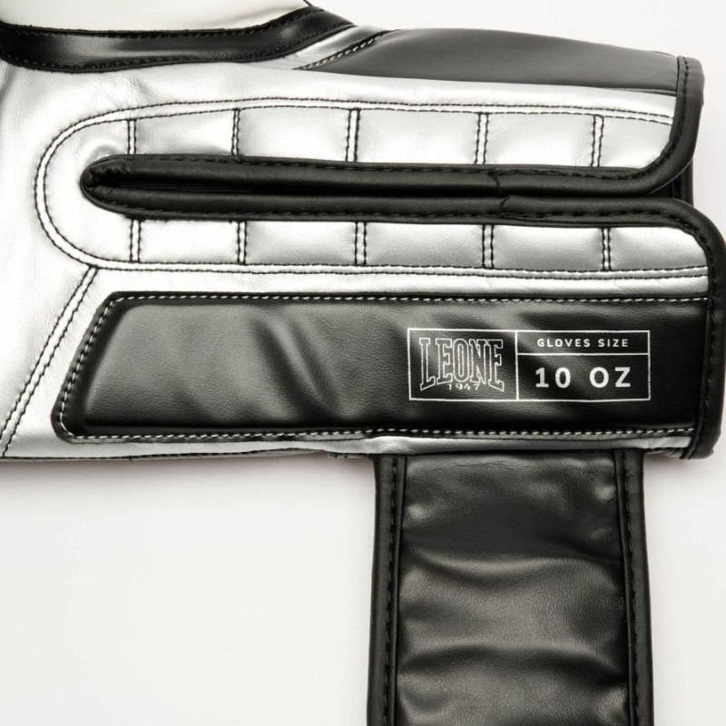 Gants de Boxe Leone1947 | Noir | ICONIC