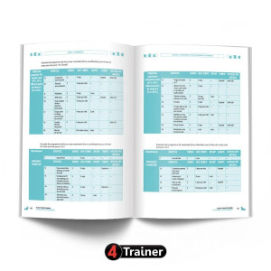Livre VBT 4TRAINER | La Puissance à Vitesse Maximale | Nunzio Signore Velocity Based Training