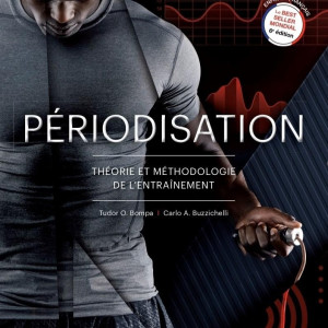 Livre Périodisation 4TRAINER | Théorie et Méthodologie Entraînement Tudor Bompa