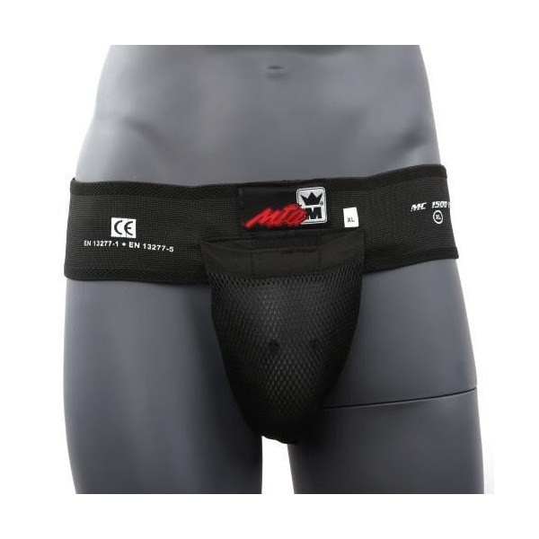 Coquille Protection Montana | Noir | MC1500D