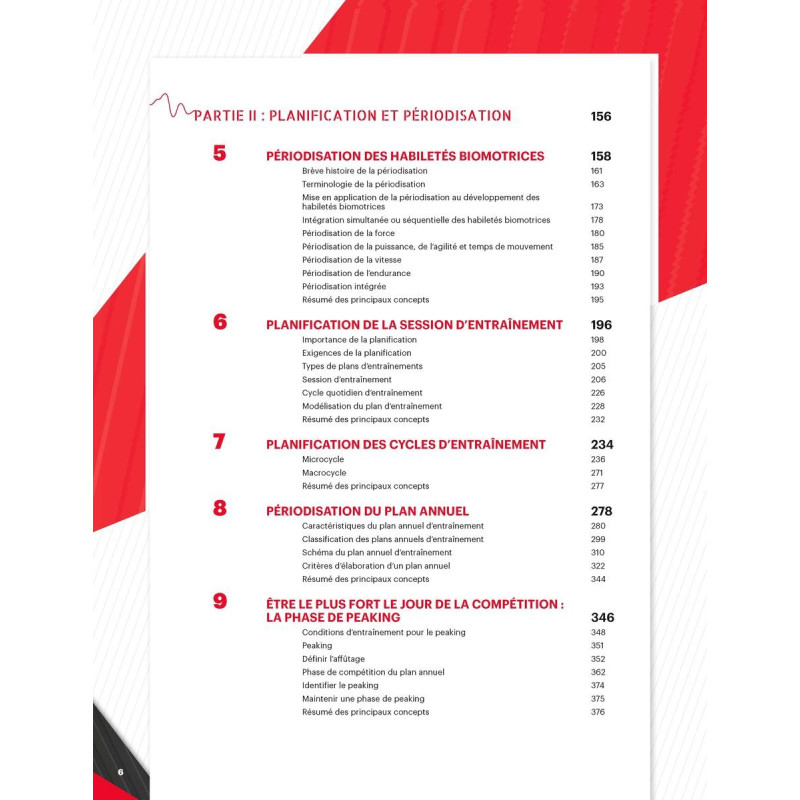 Livre Périodisation 4TRAINER | Théorie et Méthodologie Entraînement Tudor Bompa