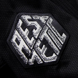 Kimono jjb - Kimono Aesthetic Noir - Better Luck Next Time (Meilleure Chance la Prochaine Fois) -Kimono certifié Compétition