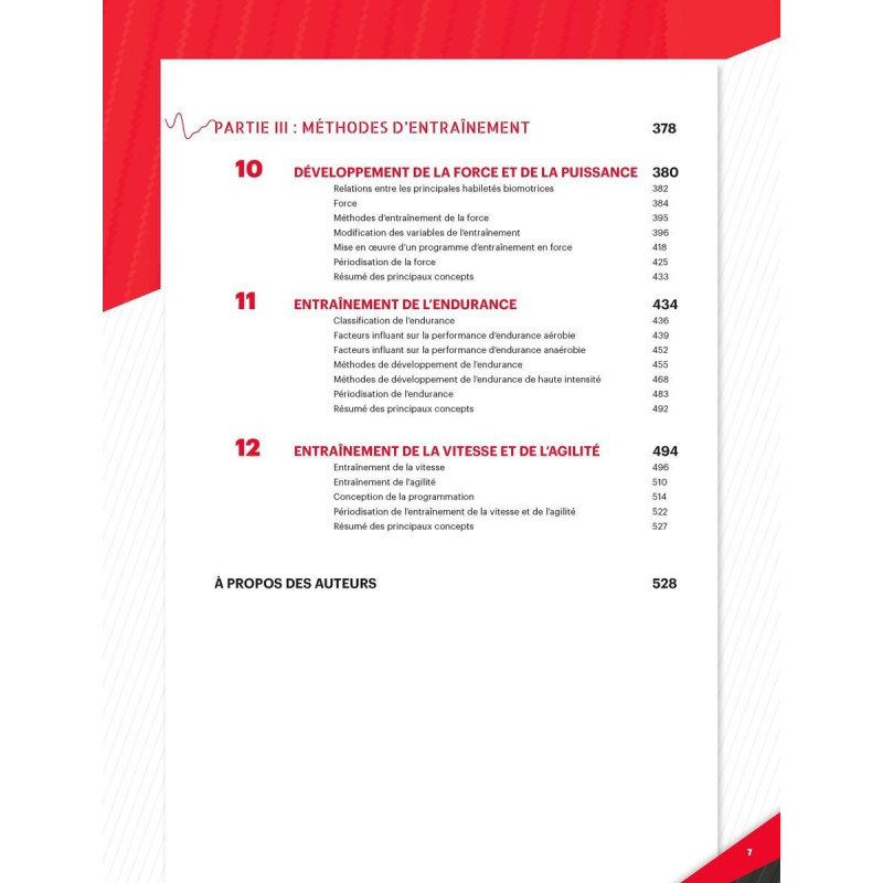 Livre Périodisation 4TRAINER | Théorie et Méthodologie Entraînement Tudor Bompa