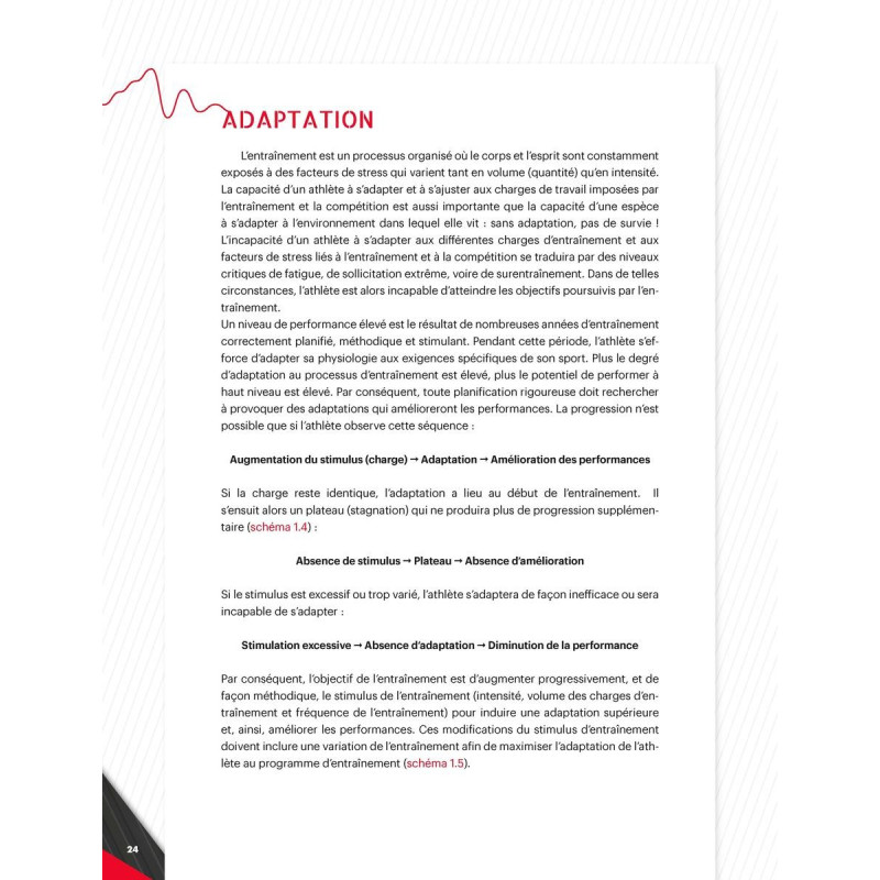 Livre Périodisation 4TRAINER | Théorie et Méthodologie Entraînement Tudor Bompa