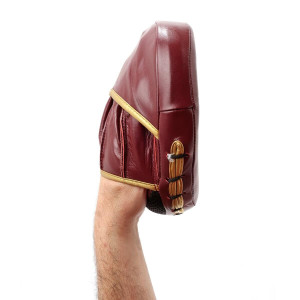 Mini Pattes d'Ours Montana | Bordeaux | RAZORPRO