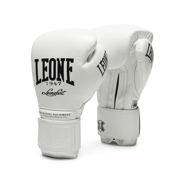 Gants de Boxe Leone1947 | Blanc | THE GREATEST