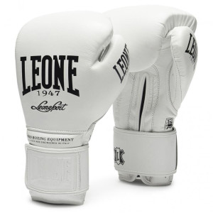 Gants de Boxe Leone1947 | Blanc | THE GREATEST