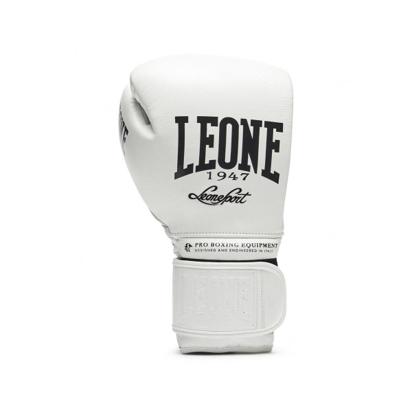 Gants de Boxe Leone1947 | Blanc | THE GREATEST