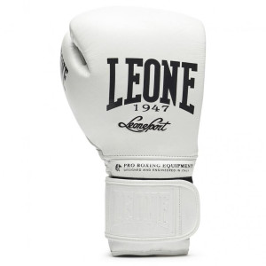Gants de Boxe Leone1947 | Blanc | THE GREATEST