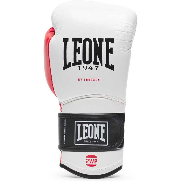 Gants de Boxe Leone1947 | Blanc | Il Tecnico N°3