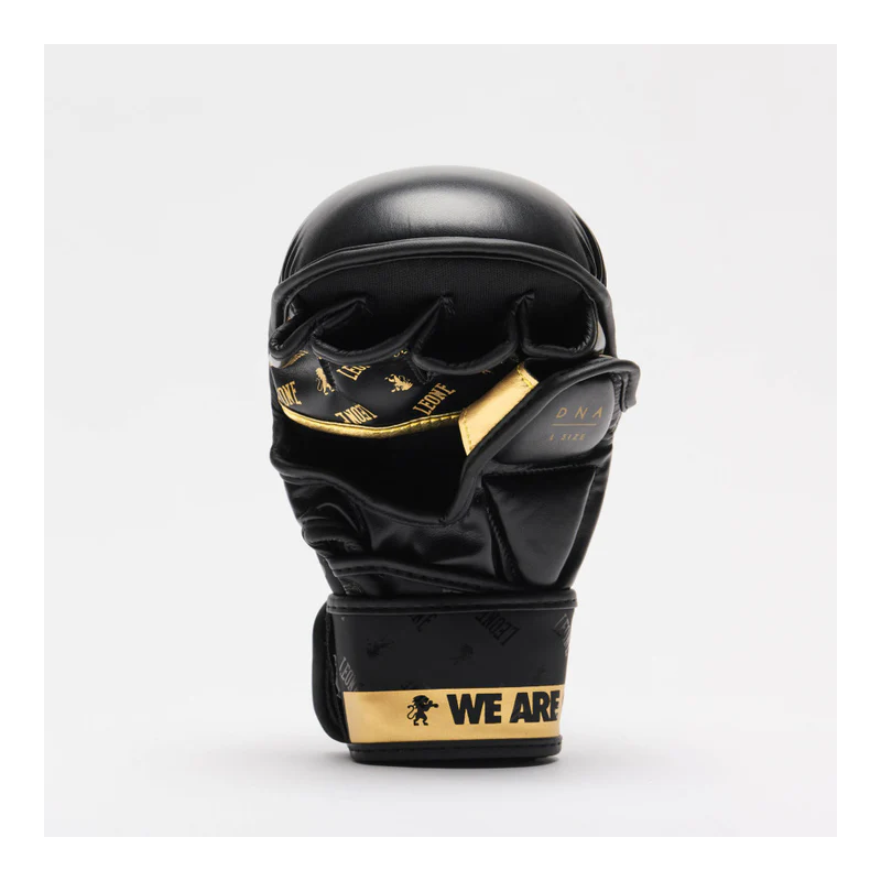 Gants MMA Leone1947 | Noir | DNA GP144