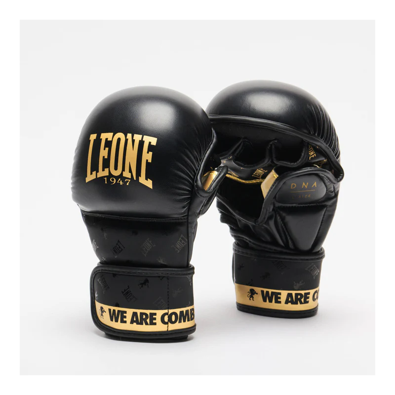 Gants MMA Leone1947 | Noir | DNA GP144