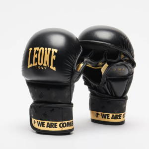 Gants MMA Leone1947 | Noir | DNA GP144