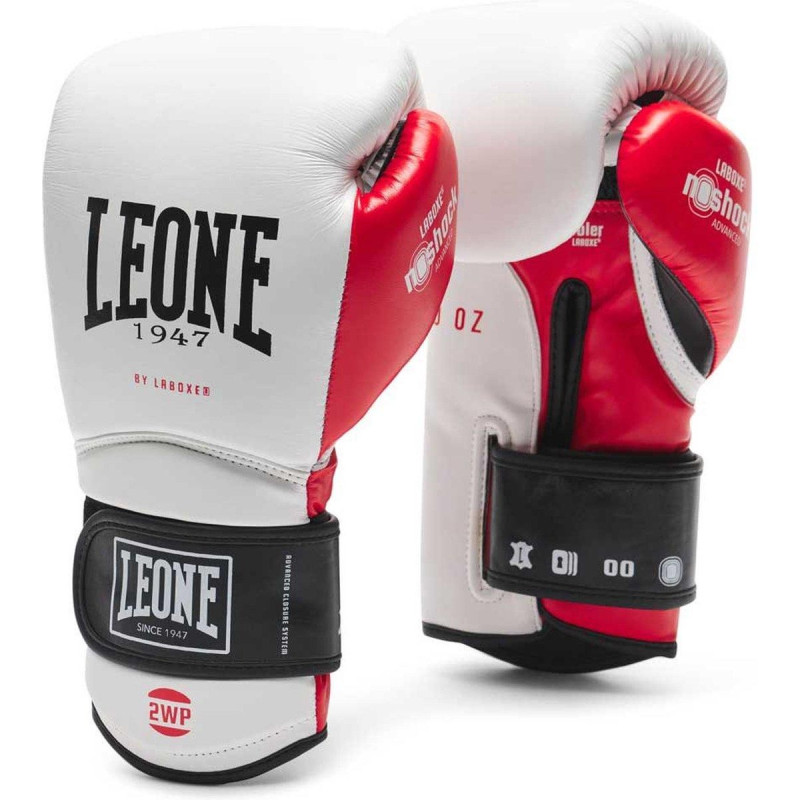 Gants de Boxe Leone1947 | Blanc | Il Tecnico N°3