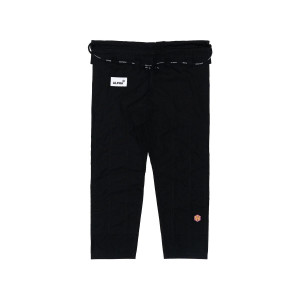 Kimono JJB - Aesthetic - Noir/Violet - Alpha+ - IBJJF