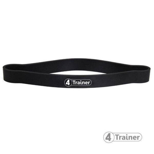 Bande Élastique 4TRAINER | Noir | Powerband Light