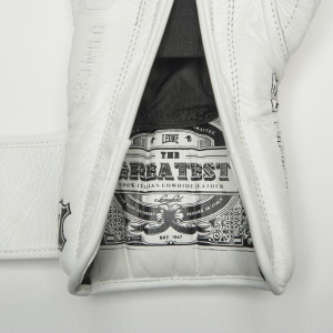 Gants de Boxe Leone1947 | Blanc | THE GREATEST