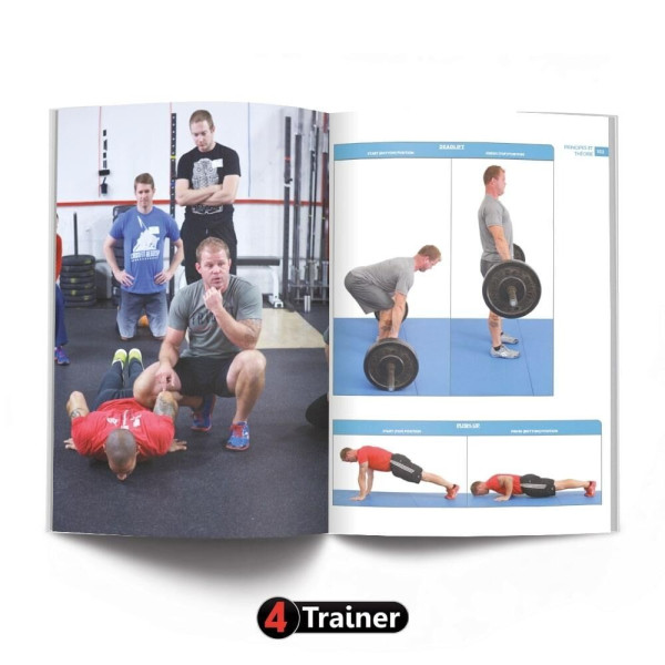 Livre Becoming a Supple Leopard 4TRAINER | Version Française | Dr Kelly Starrett Mobilité