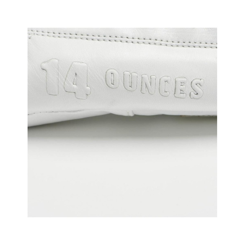 Gants de Boxe Leone1947 | Blanc | THE GREATEST