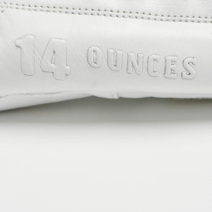 Gants de Boxe Leone1947 | Blanc | THE GREATEST