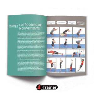Livre Becoming a Supple Leopard 4TRAINER | Version Française | Dr Kelly Starrett Mobilité