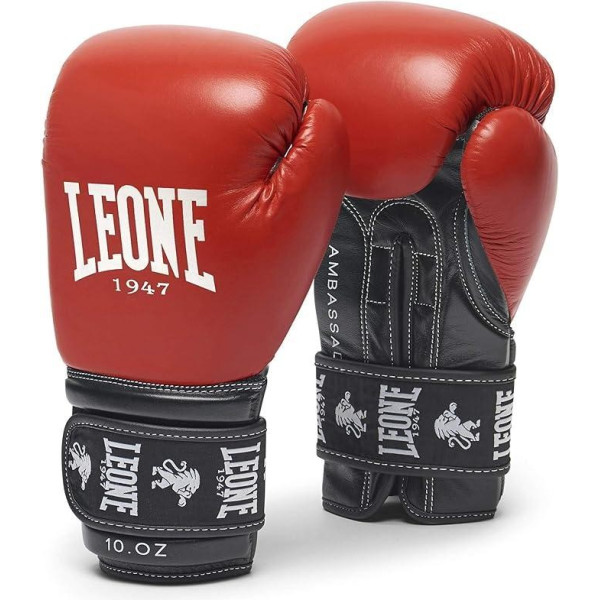 Gants de Boxe Leone1947 | Rouge | AMBASSADOR