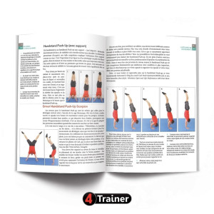 Livre Becoming a Supple Leopard 4TRAINER | Version Française | Dr Kelly Starrett Mobilité