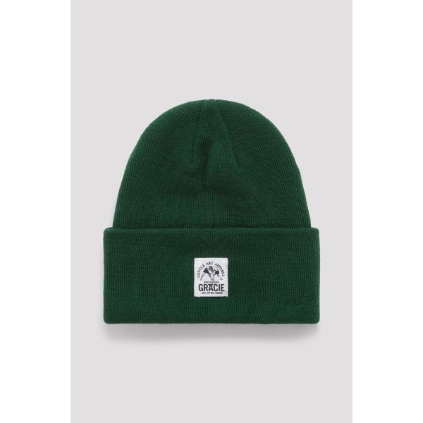 Bonnet GentleArtApparel | Vert | Knit Beanie