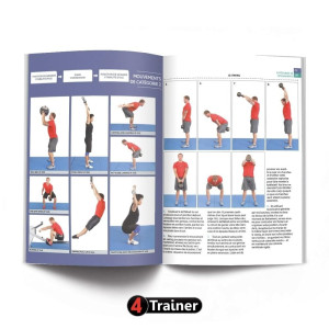 Livre Becoming a Supple Leopard 4TRAINER | Version Française | Dr Kelly Starrett Mobilité