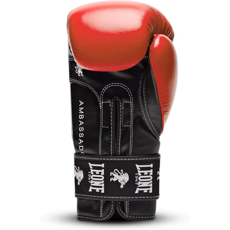 Gants de Boxe Leone1947 | Rouge | AMBASSADOR