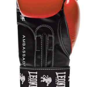 Gants de Boxe Leone1947 | Rouge | AMBASSADOR