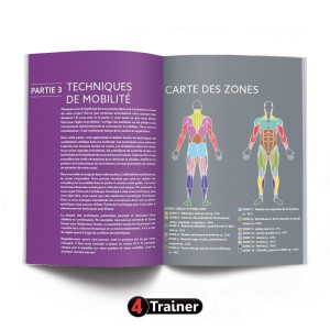 Livre Becoming a Supple Leopard 4TRAINER | Version Française | Dr Kelly Starrett Mobilité