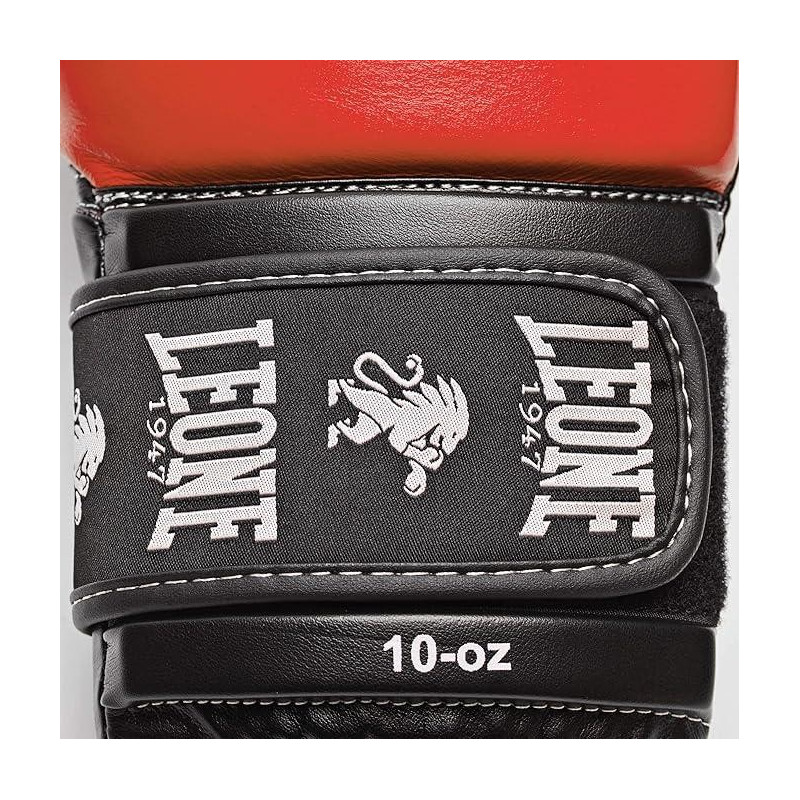 Gants de Boxe Leone1947 | Rouge | AMBASSADOR