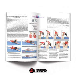 Livre Becoming a Supple Leopard 4TRAINER | Version Française | Dr Kelly Starrett Mobilité