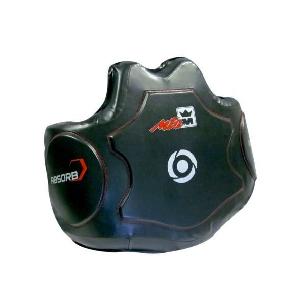 Body Protector Montana | Noir | Absorb Identity