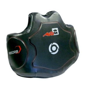 Body Protector Montana | Noir | Absorb Identity