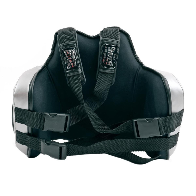 Body Protector Montana | Noir | Absorb Identity