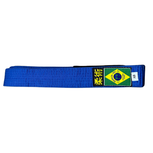Ceinture Bleue JJB - Fighting Films