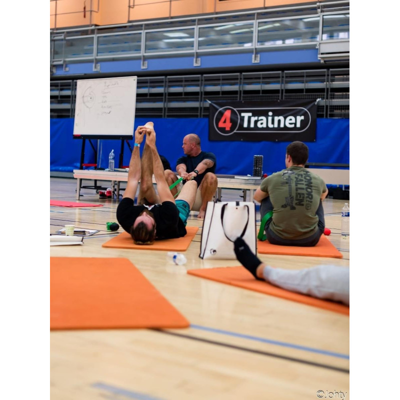 Livre Becoming a Supple Leopard 4TRAINER | Version Française | Dr Kelly Starrett Mobilité