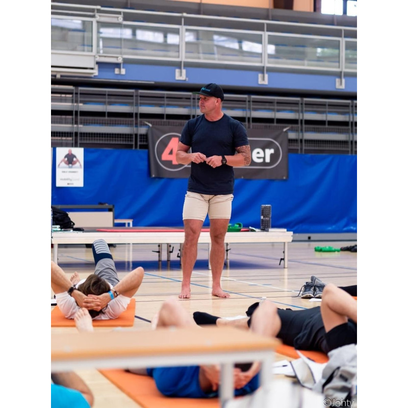Livre Becoming a Supple Leopard 4TRAINER | Version Française | Dr Kelly Starrett Mobilité