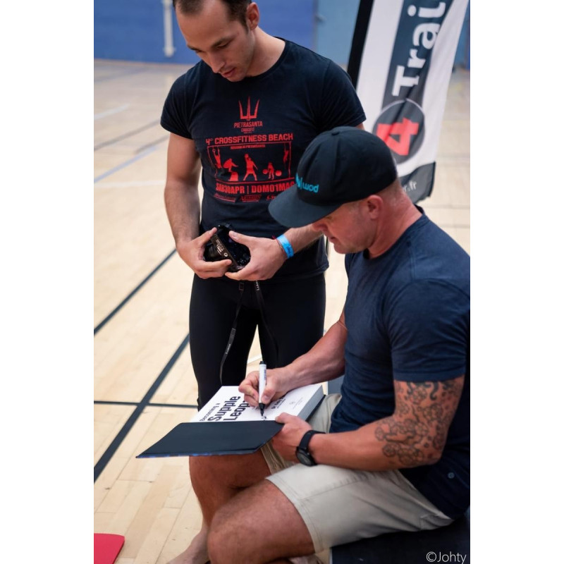 Livre Becoming a Supple Leopard 4TRAINER | Version Française | Dr Kelly Starrett Mobilité