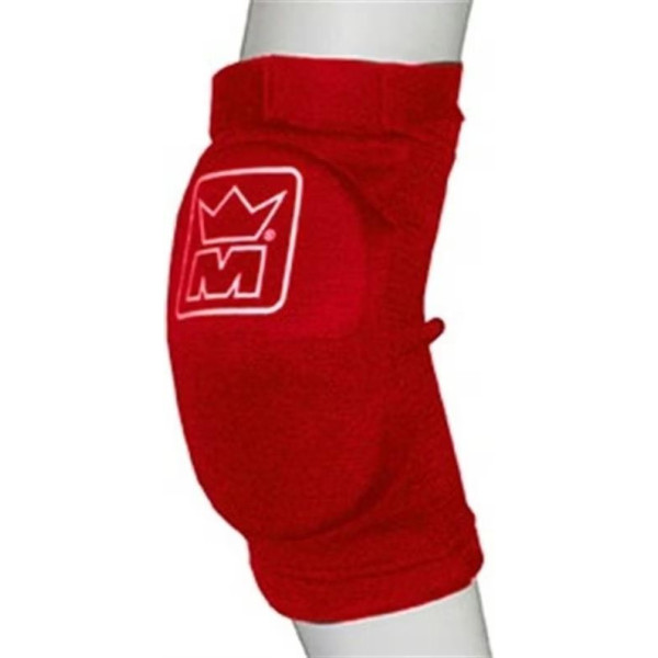 Coudières Montana | Coudières de protection Rouge