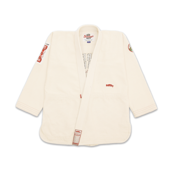 Kimono JJB - Sunday Grocery Store - Unbleached - Cereal Flake