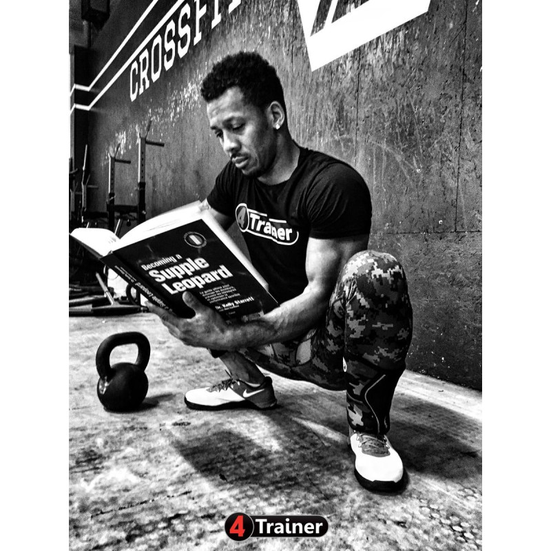 Livre Becoming a Supple Leopard 4TRAINER | Version Française | Dr Kelly Starrett Mobilité