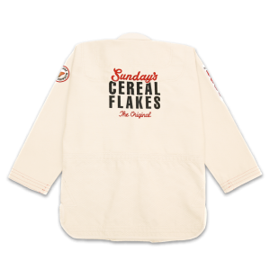 Kimono JJB - Sunday Grocery Store - Unbleached - Cereal Flake