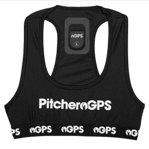 Brassière 4TRAINER PITCHERO | Gilet GPS Sport