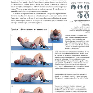 Livre Becoming a Supple Leopard 4TRAINER | Version Française | Dr Kelly Starrett Mobilité